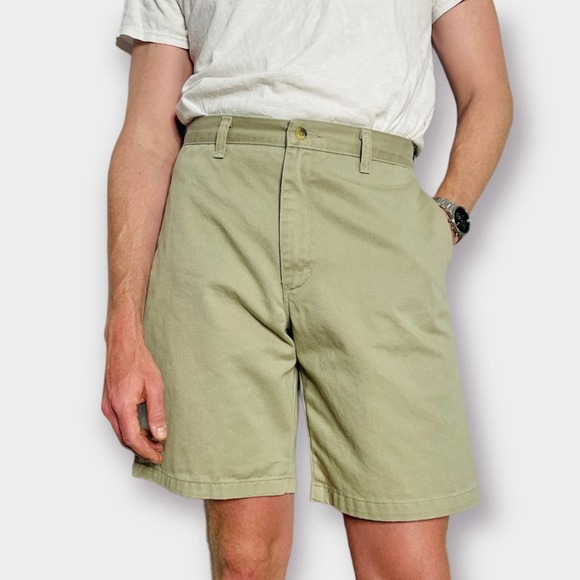 Wrangler Khaki‎ Shorts - Picture 1 of 5